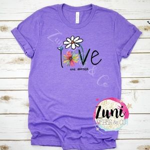 Love another t-shirt